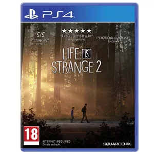 بازی Life is Strange 2 نسخه دیسک بلوری مخصوص PS4