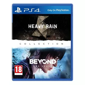 بازی Heavy Rain و Beyond مخصوص PS4
