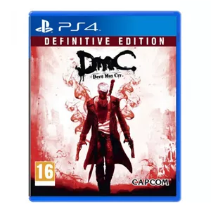 بازی DMC : Devil May Cry مخصوص PS4