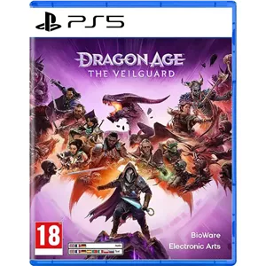 بازی Dragon Age: The Veilguard نسخه استاندارد مخصوص PS5