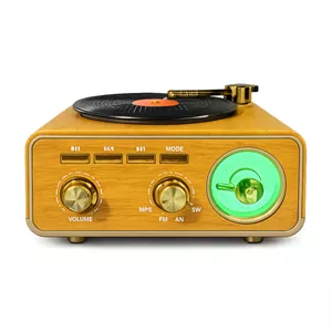 رادیو FM، AM، SW مییر مدل 1317 دارای Bluetooth