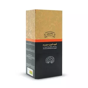 کافه سوپریم با قارچ گانودرما ۲۰ عددی
