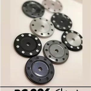 درب باک RC جنس فلزی اصلی