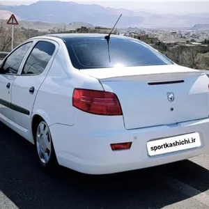 بال عقب صندوق رانا و رانا پلاس