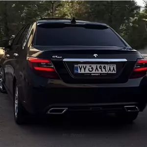 بال شیشه عقب دنا طرح جدید مدل BMW
