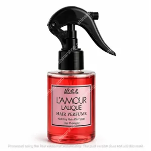 عطر مو سر با رایحه LAMOUR LALIQUE برند ویتابلا