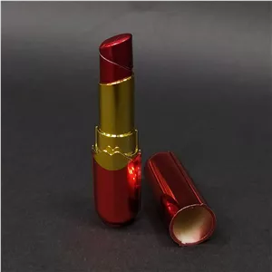 فندک رژ لب رنگیفندک فانتزی شیک، کوچک و قابل شارژ