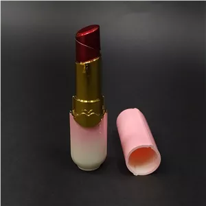 فندک رژ لب رنگیفندک فانتزی شیک، کوچک و قابل شارژ
