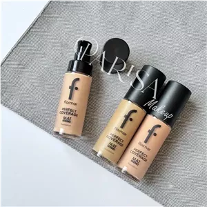 کرم پودر پرفکت کاوریج مات Flormar- perfect-coverag