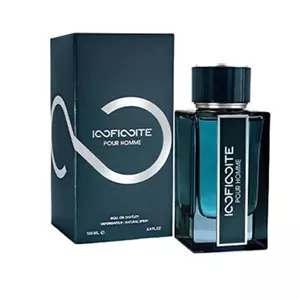 عطر ادکلن مردانه اینفینیتی پور هوم فراگرنس ورد ۱۰۰ میلی لیتر مشابه فراگامو اینتنس لدر