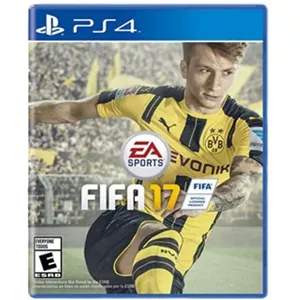 اکانت قانونی بازی fifa 17 PS4 & PS5