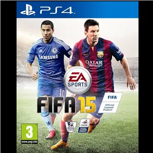 اکانت قانونی FIFA 15 PS5 & PS4