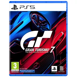 خرید اکانت قانونی Gran Turismo 7 برای PS4 و PS5