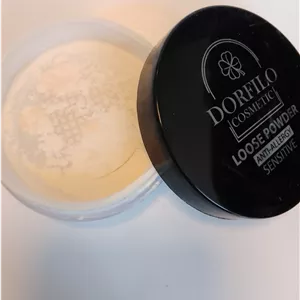 پودر فیکس دورفیلوDORFILO Wonder Finish Loose Powder