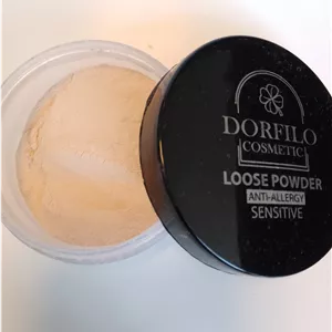 پودر فیکس دورفیلوDORFILO Wonder Finish Loose Powder