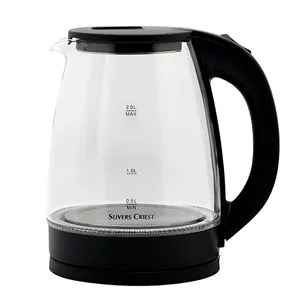 کتری برقی سیلور کرست مدل SC-168GK گنجایش 2 لیتر