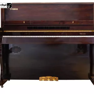 پيانو ديجيتال ياماها Yamaha P145 B کابين دار طرح آکوستيک 1