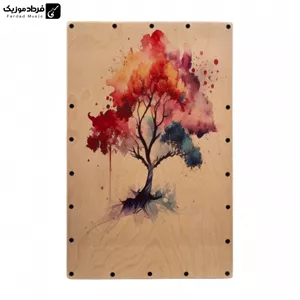کاخن حرفه‌ای Pine طرح 22
