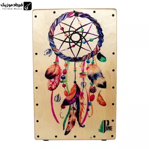 کاخن حرفه ای Pine طرح 3