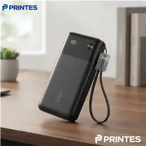 پاوربانک Anker A1384 با ظرفیت بالای ۲۰۰۰۰ میلی‌آمپرساعت
