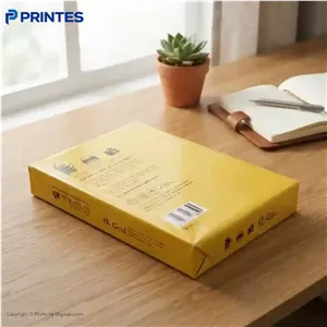کاغذ A5 گلد (Gold) ۸۰ گرم بسته 500 عددی