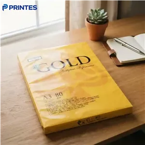 کاغذ A3 گلد (Gold) ۸۰ گرم بسته 500 عددی