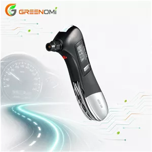 فشارسنج دیجیتال لاستیک خودرو گرین لاین Green Lion DIGITAL tire pressure