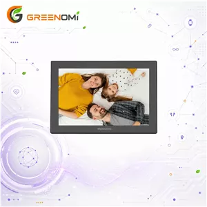 قاب عکس دیجیتال پرودو مدل PORODO PIXEL 10 SMART FRAME