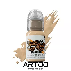 رنگ تتو وردفیمس سوییس اسکین SWISS SKIN 