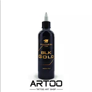 رنگ تتو پنترا بلک گلد PANTHERA Black Gold 
