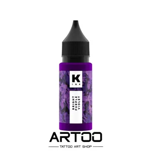 رنگ تتو کراسکا KRASKA BRIGHT PURPLE VIOLET 
