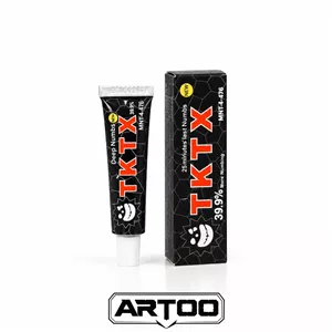 بی حسی پمادی تیکاتیکس TKTX 39.9 