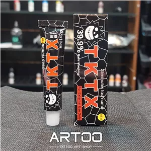 بی حسی پمادی تیکاتیکس TKTX 39.9 