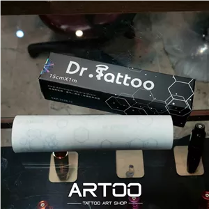 تتودرم دکتر تتو Dr.Tattoo