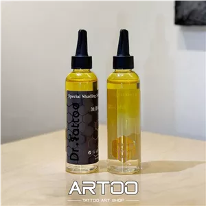 تمیز کننده تاتو  سولوشن شیدینگ دکتر تتو Dr.Tattoo Special Shading Solution 
