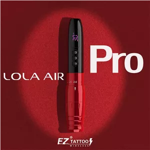 دستگاه تتو پن وایرلس ای زد لولا ایر پرو EZ Lola Air Pro