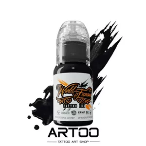 رنگ تتو وردفیمس اوت لاینینگ Outlining Ink 