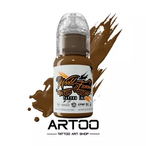 رنگ تتو وردفیمس توباکو داک Tobacco Dock 