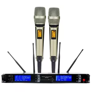 میکروفون بی‌سیم سنهایزر ۲ کانال مدل SKM9000