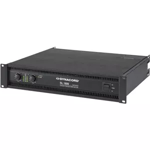 پاور آمپلی‌فایر دایناکورد Dynacord SL 1800 (گرید ۱)