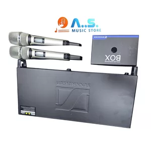 میکروفون دو دسته سنهایزر SKM9000