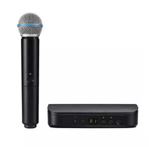 میکروفون بی‌سیم شور Shure BLX Beta 58A