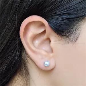 گوشواره دخترانه مروارید