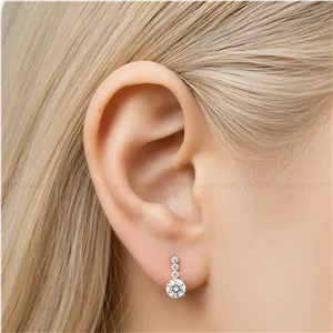 گوشواره ژوپینگ مجلسی 