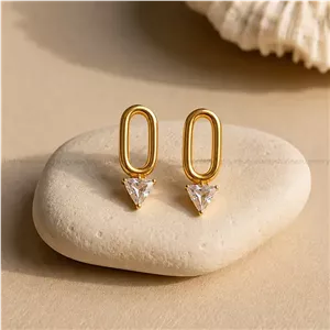 گوشواره زنانه مجلسی برند ژوپینگ