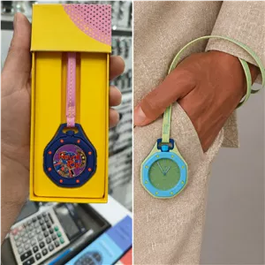 ساعت ،اپی ،سواچ جیبی و اویزی