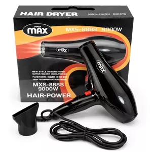 سشوار پرومکس وارداتی موتور سنگین مدل MXS-888S توان 9000w (اقساطی و ارسال رایگان فوری)