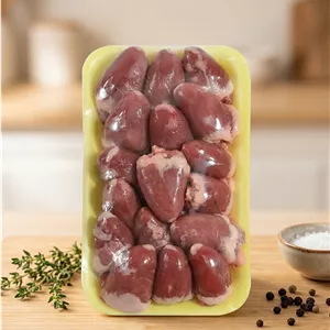 دل بوقلمون 400 گرمی