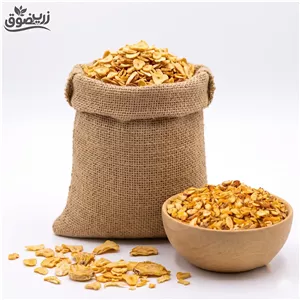 اسلایس / پرک سیر عمده _ 1کیلو گرم