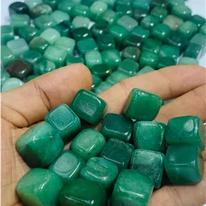 تامبل سنگ مکعبی اونتورین 130 گرمی